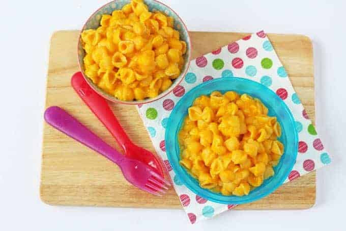 Cheese Recipes For Kids
 Butternut Squash Mac and Cheese My Fussy Eater