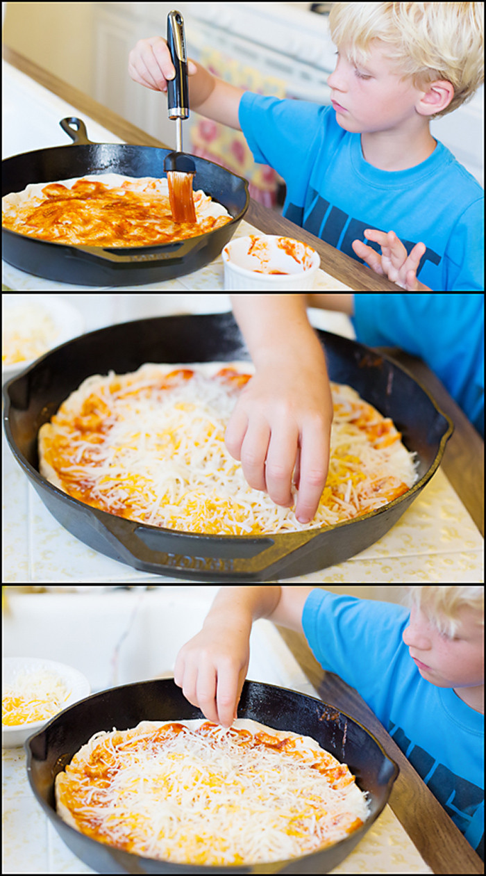 Cheese Recipes For Kids
 Kids Easy Cheese Pizza Joy In Every Season