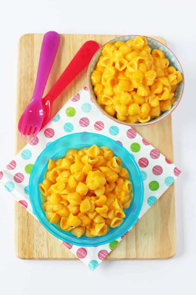 Cheese Recipes For Kids
 Butternut Squash Mac and Cheese My Fussy Eater