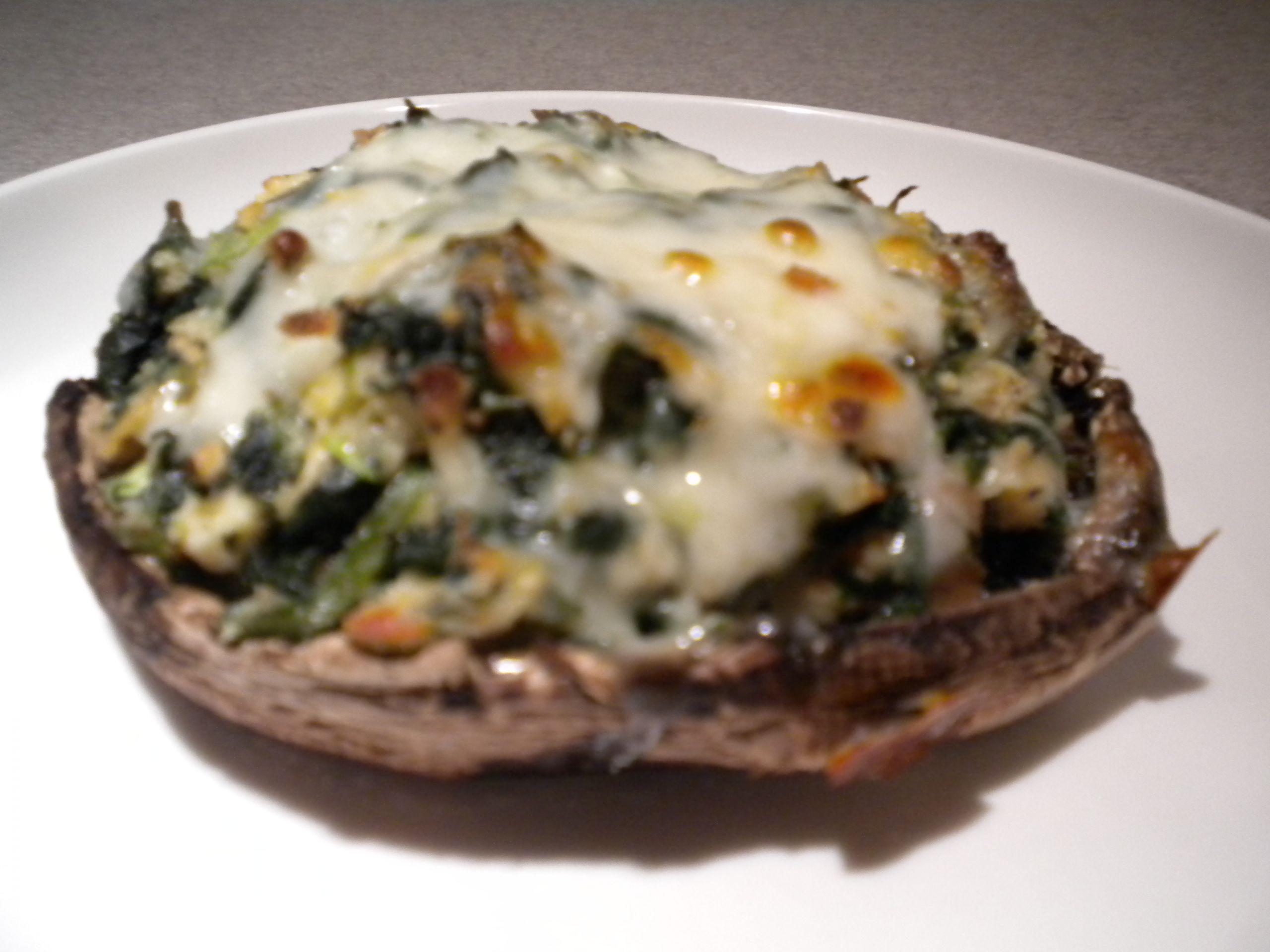 Cheese Stuffed Portabella Mushrooms
 Creamy Stuffed Portabella Mushrooms Recipe — Dishmaps