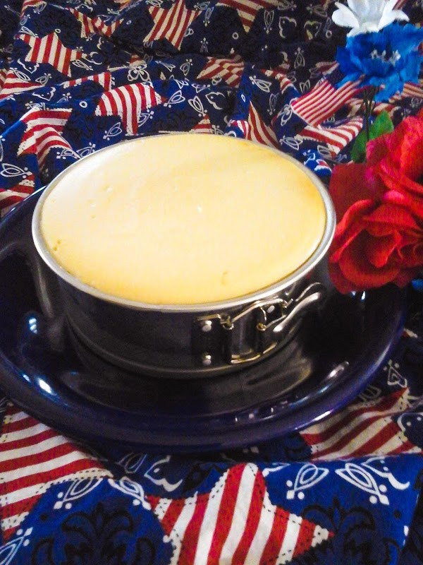 Cheesecake Recipe Springform Pan
 Chad s Cheesecake 7 Inch Springform Recipe