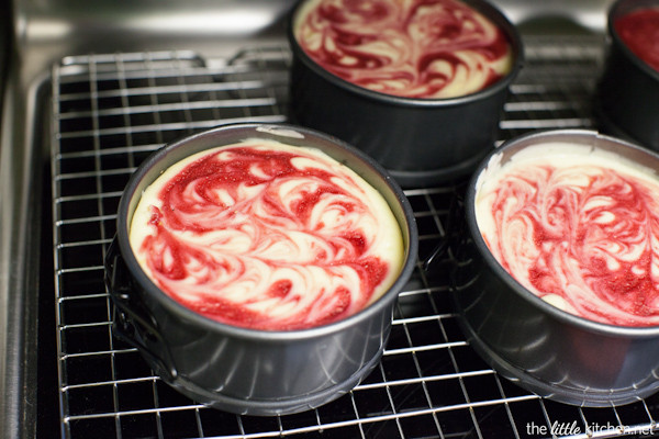 Cheesecake Recipe Springform Pan
 White Chocolate Raspberry Cheesecake