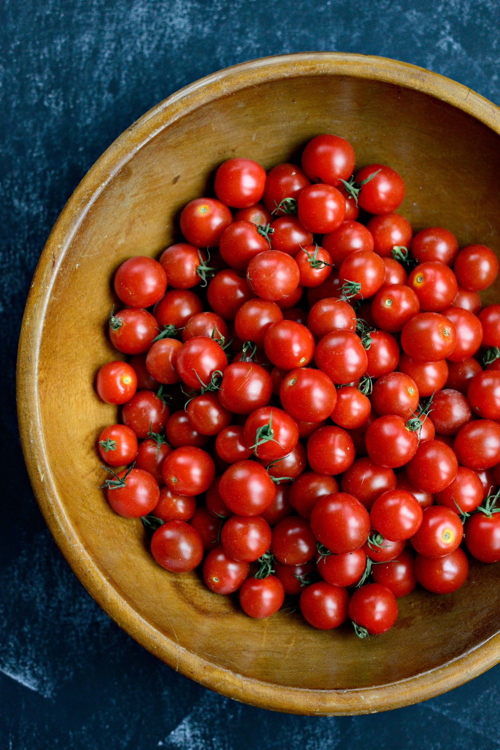 Cherry Tomato Sauce
 Simply Scratch 10 Minute Fresh Cherry Tomato Sauce