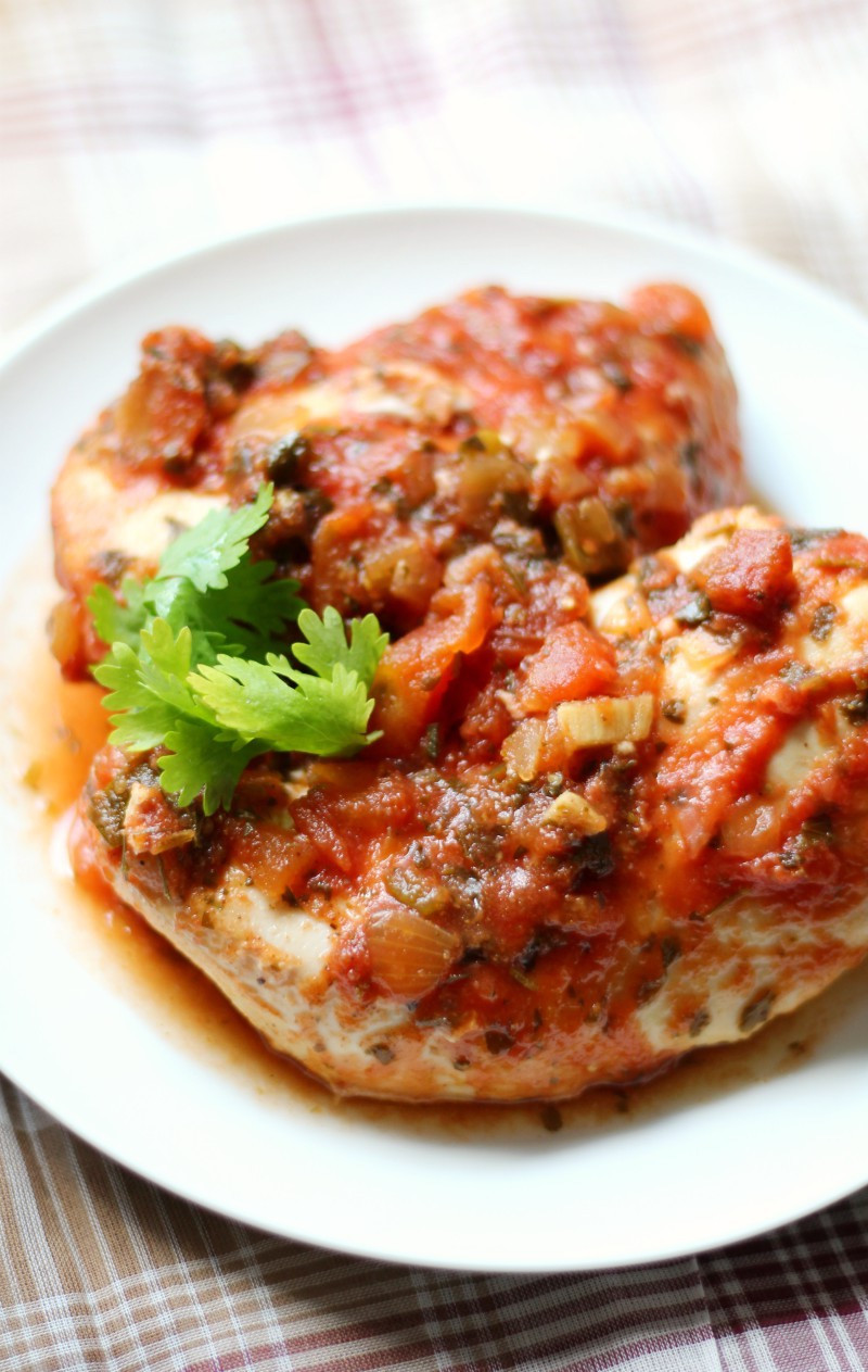 Chicken And Salsa Recipe
 Slow Cooker Salsa Chicken