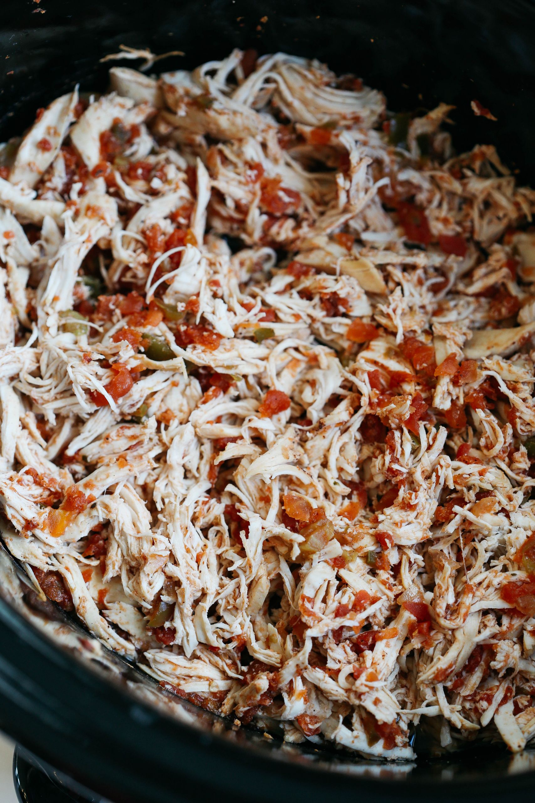 Chicken And Salsa Recipe
 Crock Pot Salsa Chicken Eat Yourself Skinny