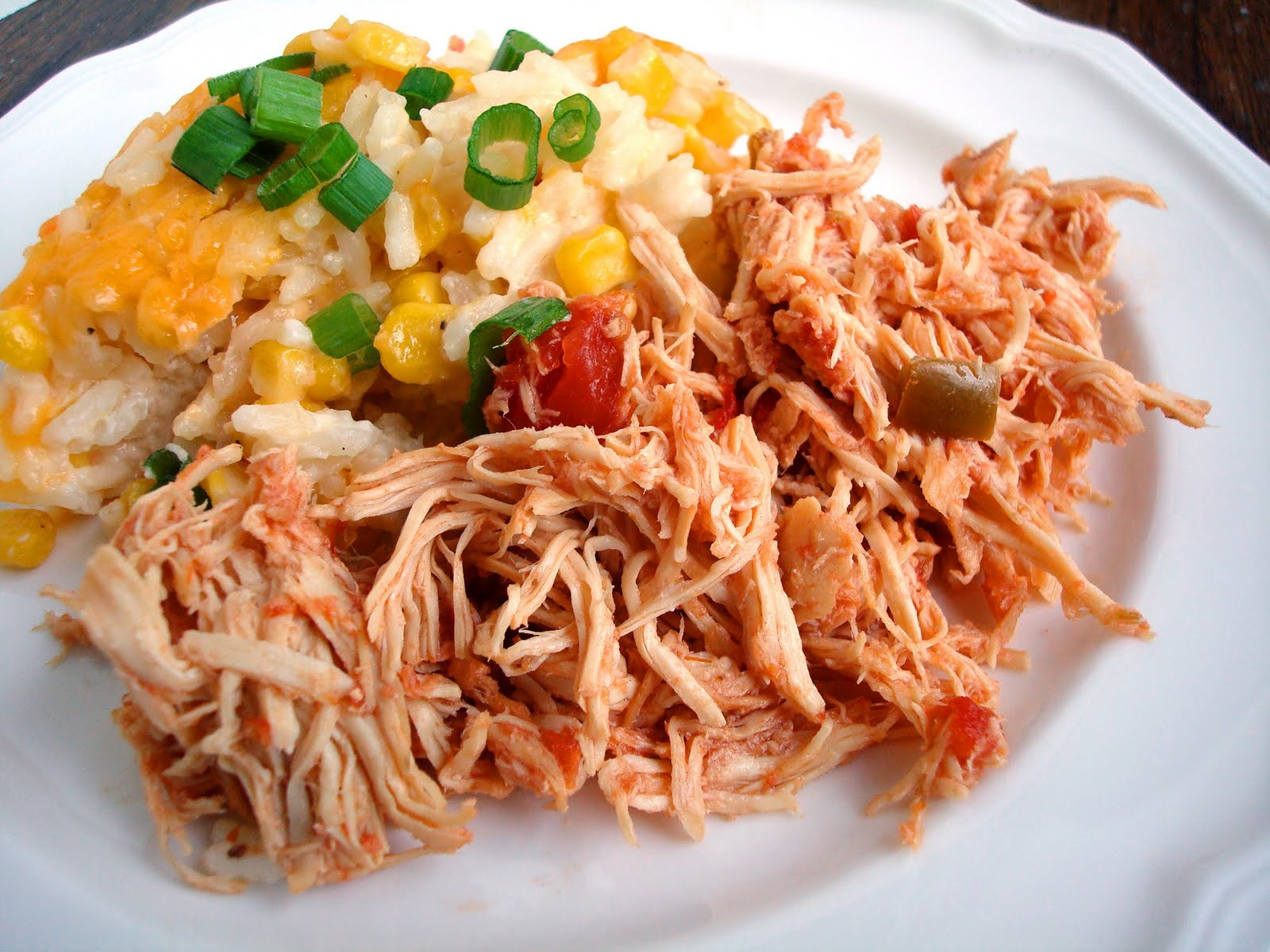 Chicken And Salsa Recipe
 Ommy Noms Crockpot Salsa Chicken