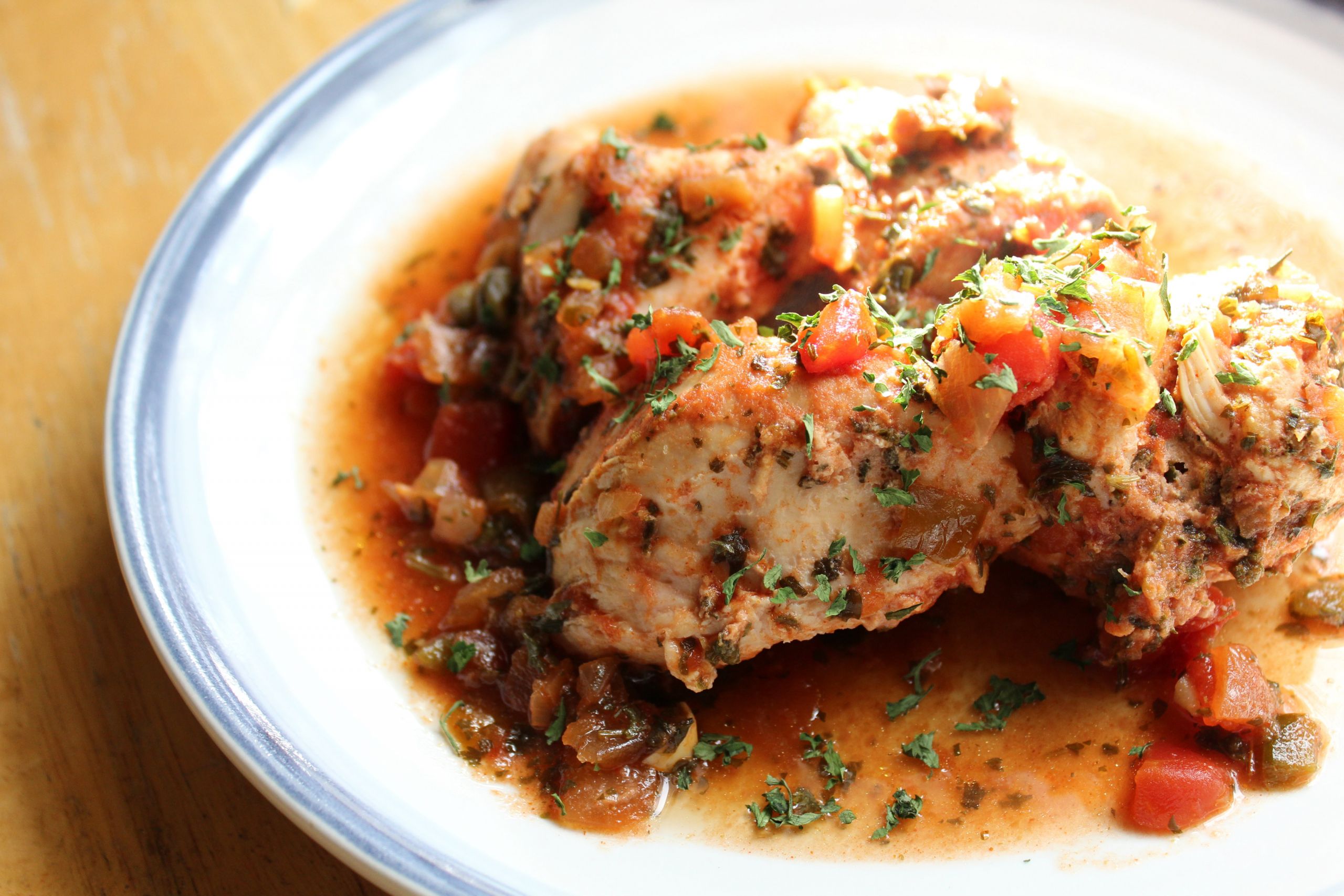 Chicken And Salsa Recipe
 Slow Cooker Salsa Chicken