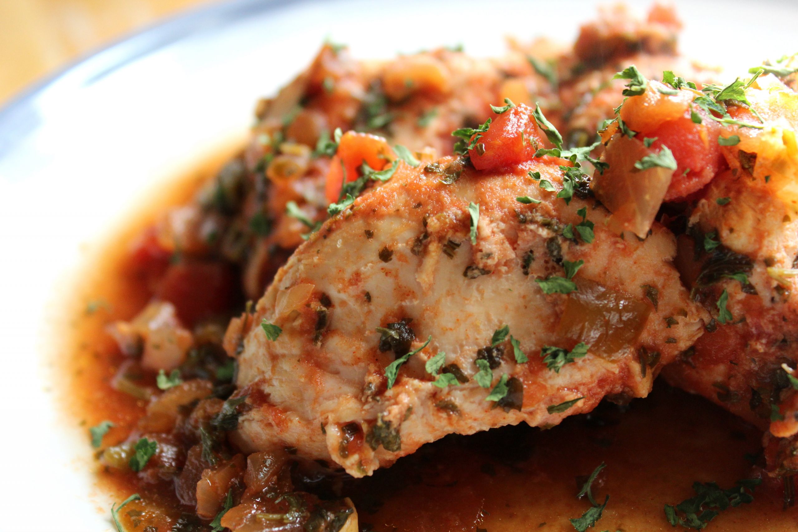 Chicken And Salsa Recipe
 Slow Cooker Salsa Chicken