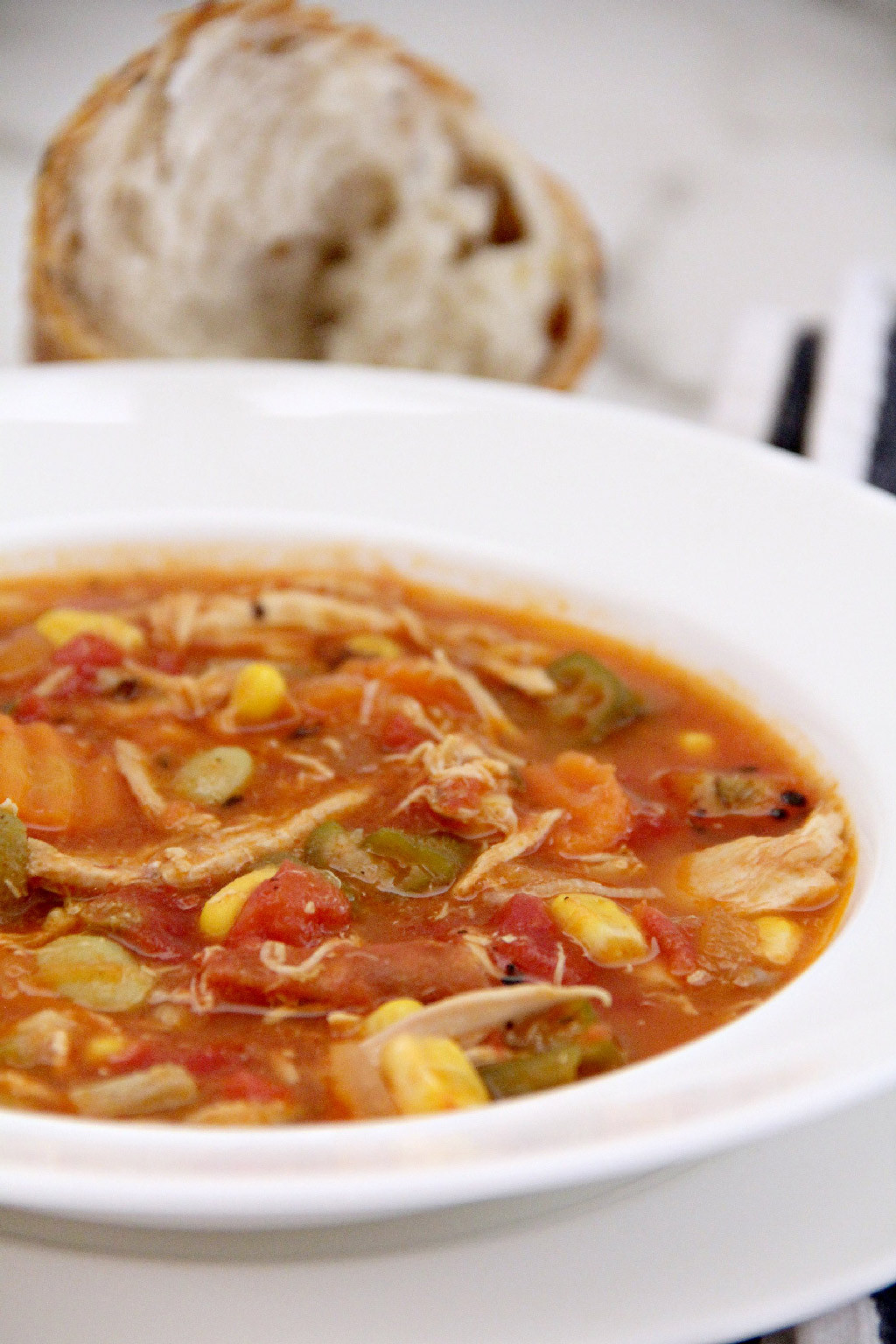 Chicken And Vegetable Soup Recipes
 Chicken Ve able Soup