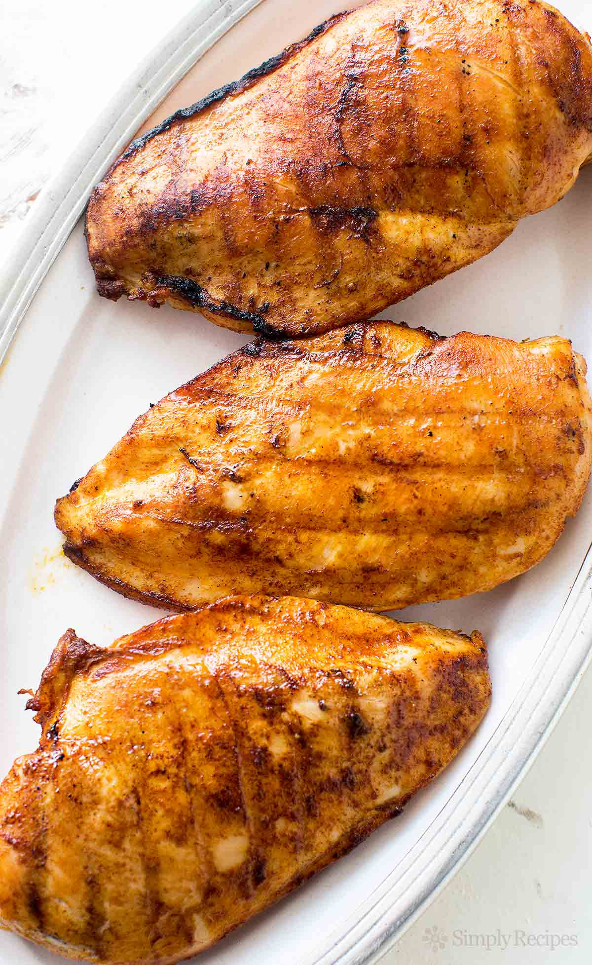 Chicken Breasts On Grill
 How to Grill Juicy Boneless Skinless Chicken Breasts