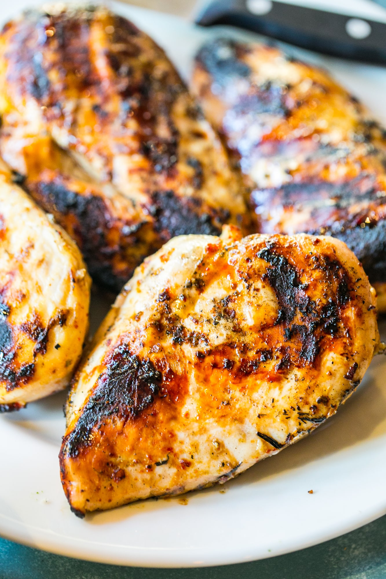 Chicken Breasts On Grill
 Perfect Grilled Chicken Breasts – Sweet C s Designs