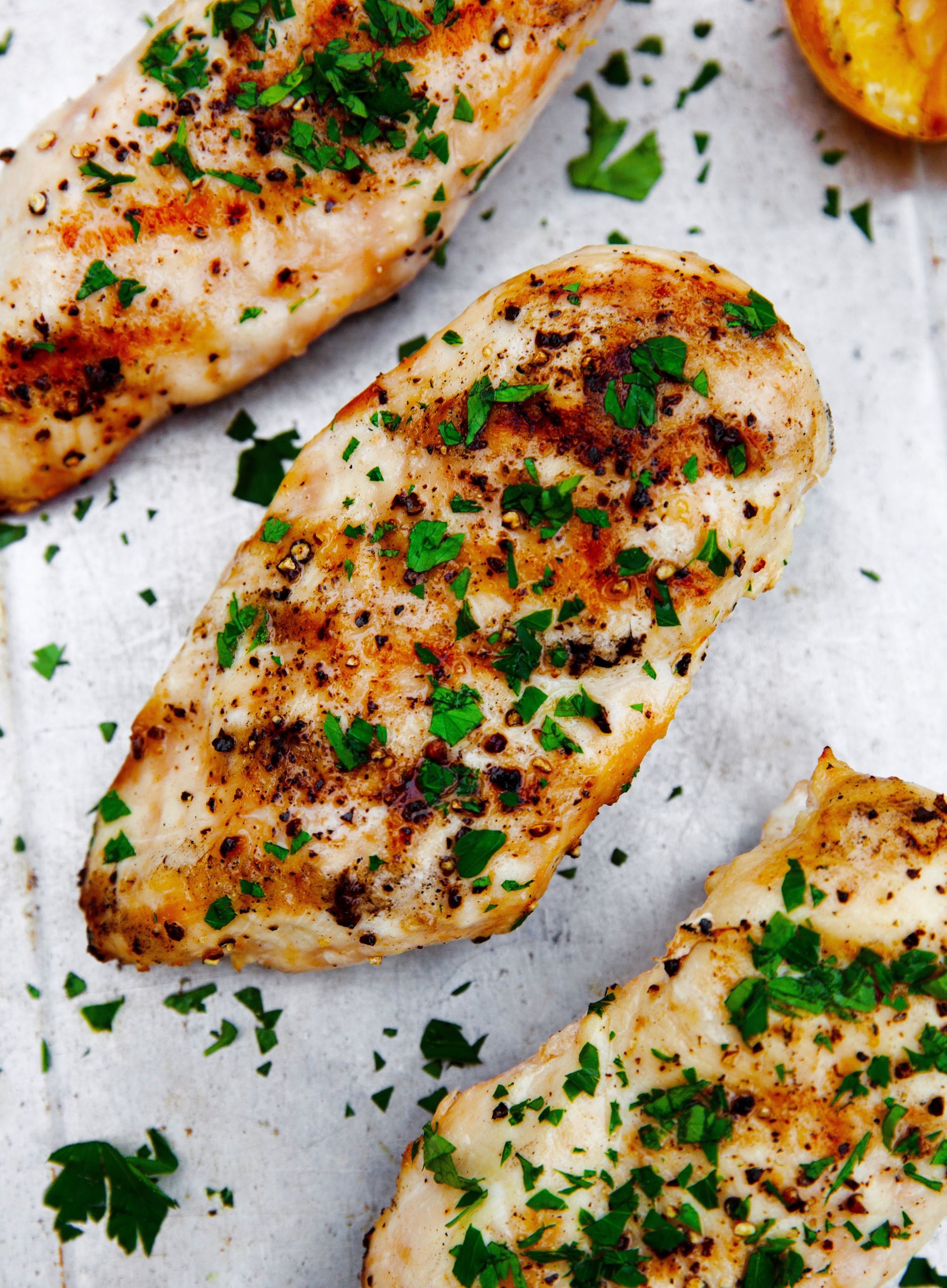 Chicken Breasts On Grill
 50 Easy Grilled Chicken Recipes How to Grill Chicken