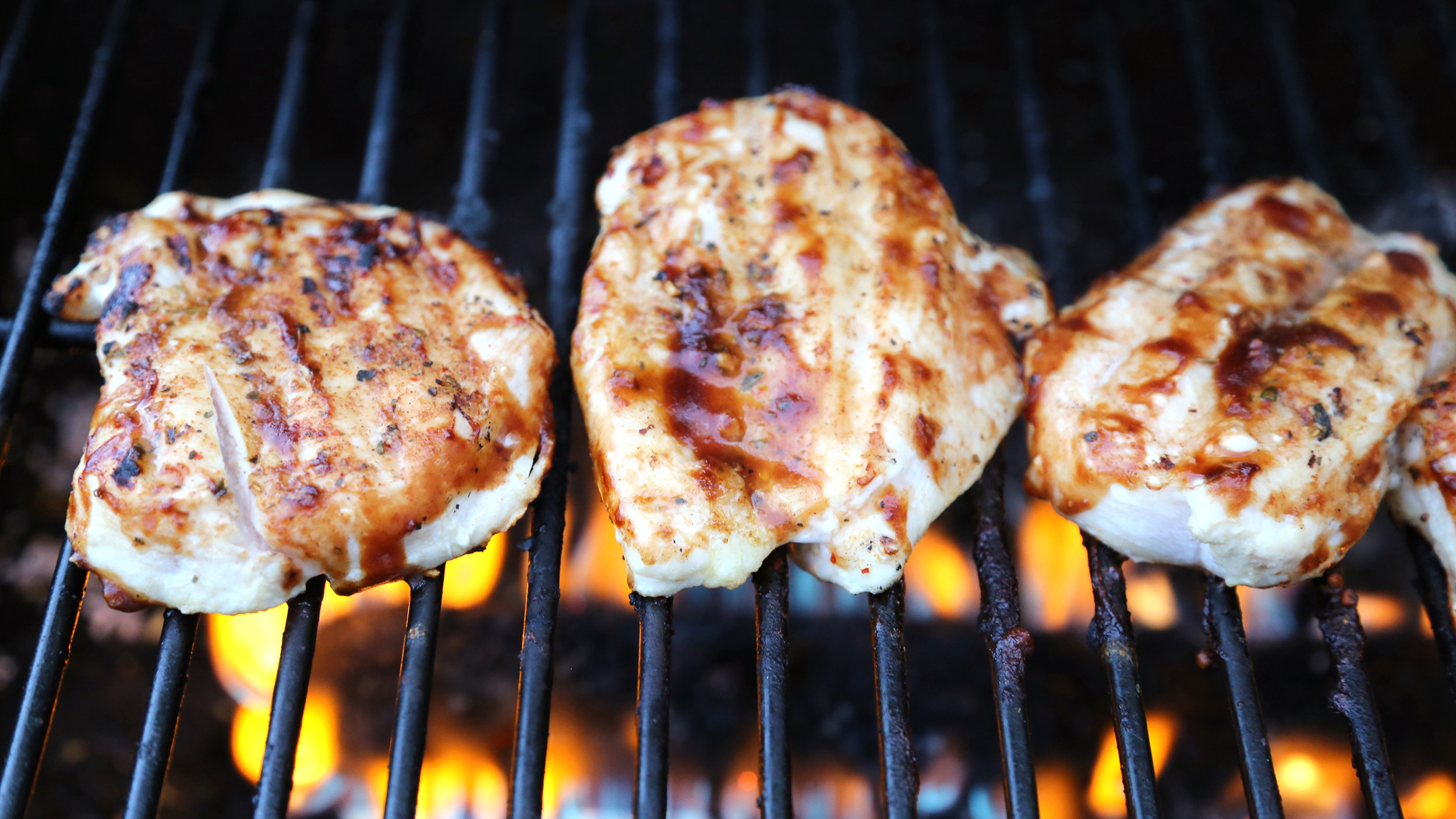 Chicken Breasts On Grill
 How to grill chicken breasts perfectly every time TODAY