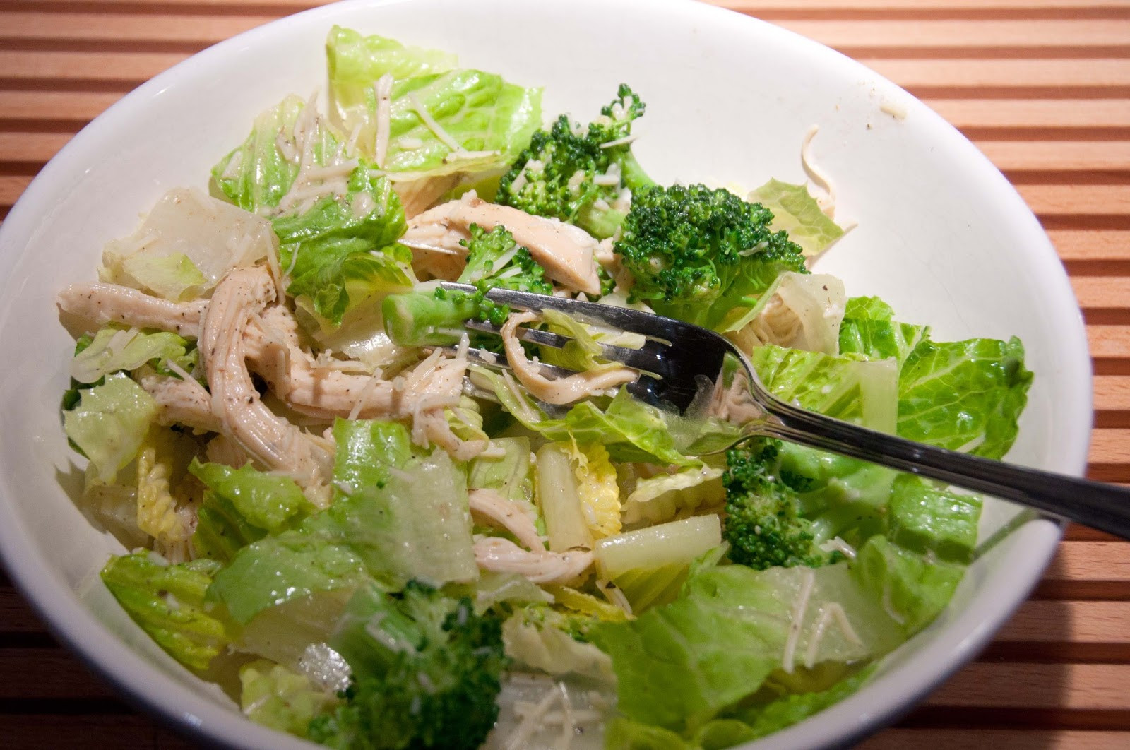 Chicken Broccoli Salad
 Aesthetic Nest Cooking Lemony Chicken and Broccoli Salad