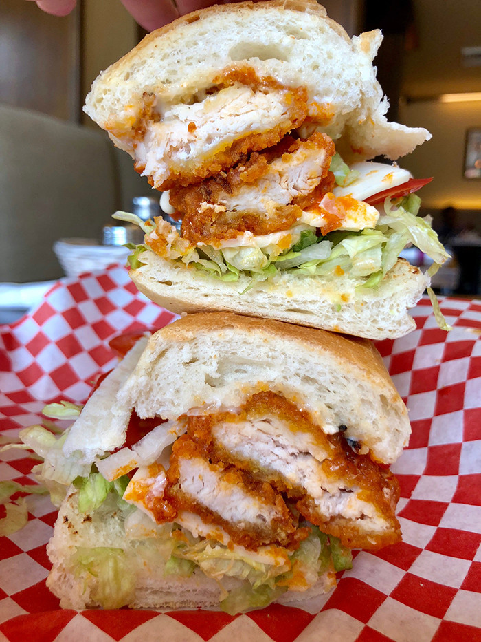 Chicken Finger Sandwiches
 27 best sandwiches in Charlotte Charlotte Agenda