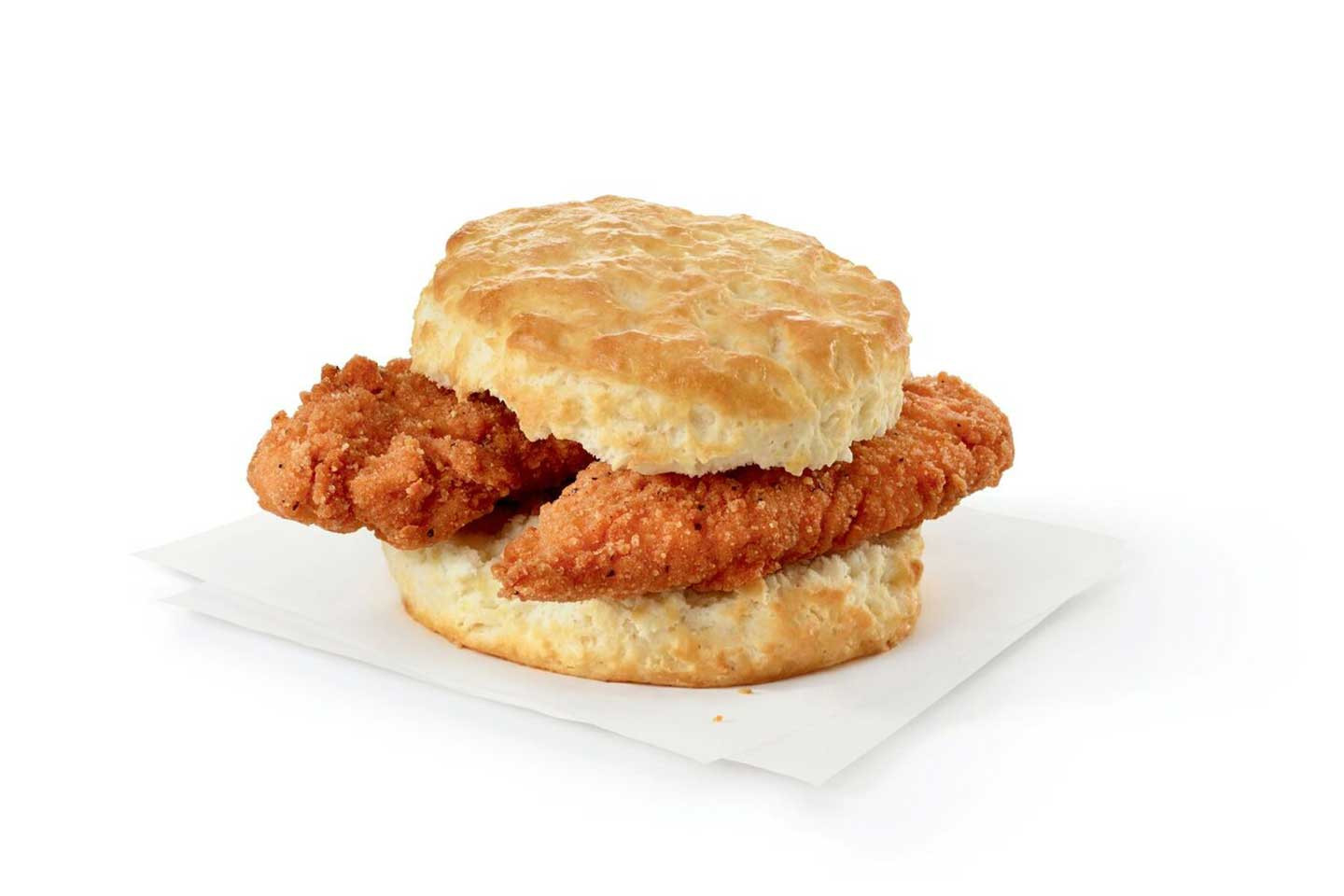 chicken in a biscuit in england
