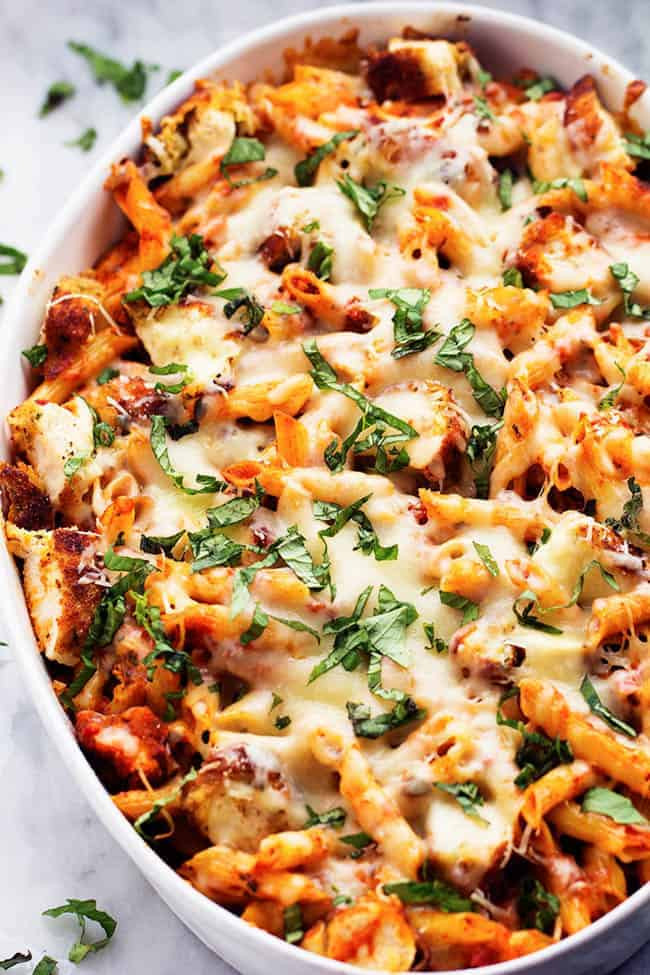 Best 24 Chicken Penne Casserole - Home, Family, Style and Art Ideas