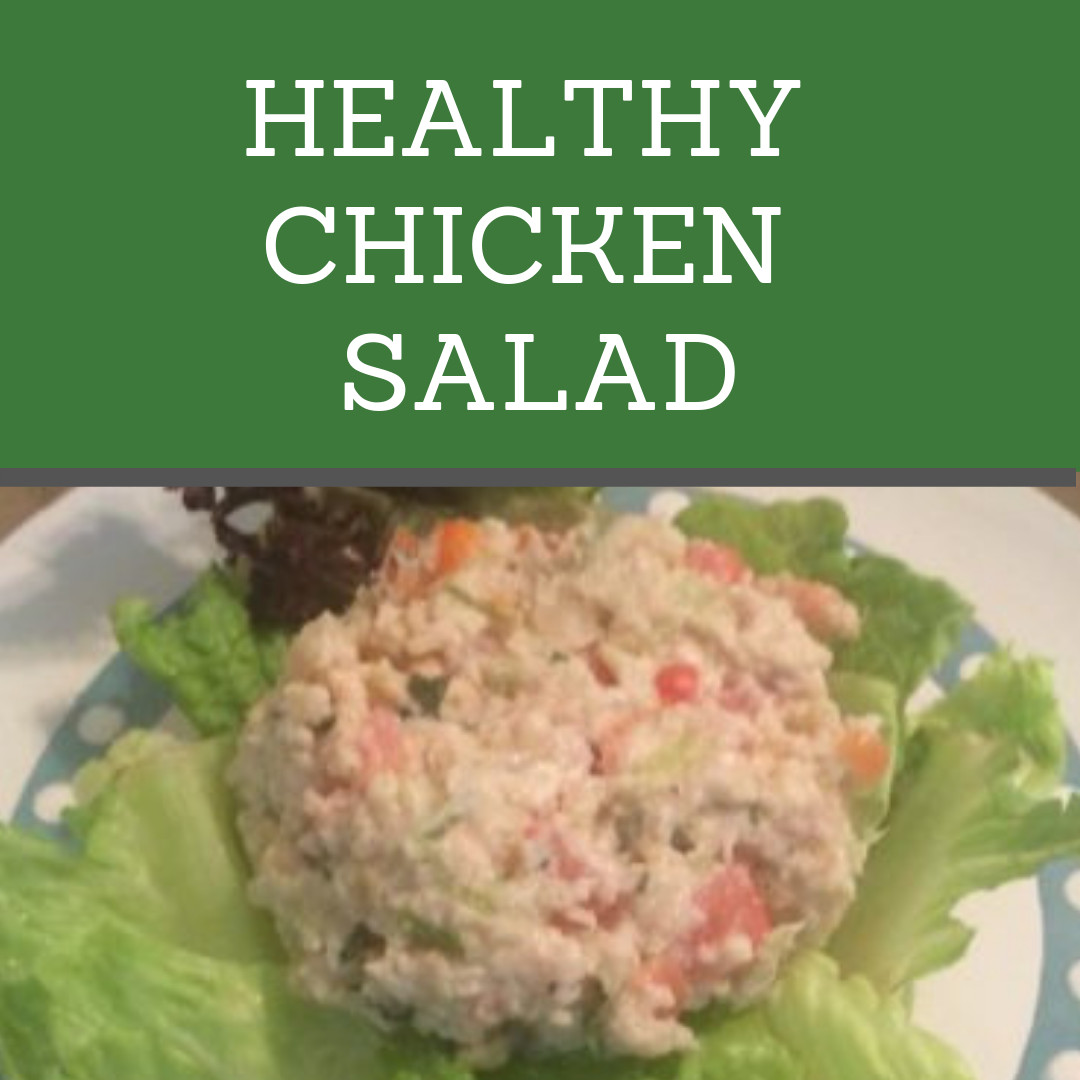 Chicken Salad Chick Nutrition
 Chicken Salad