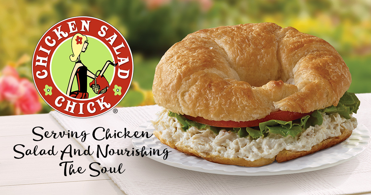 Chicken Salad Chick Nutrition
 Chicken Salad Restaurant