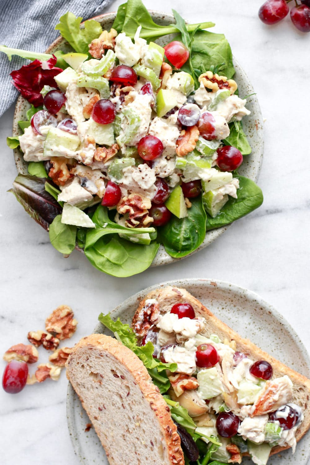 Chicken Salad Chick Nutrition
 The Best Healthy Chicken Salad Recipe