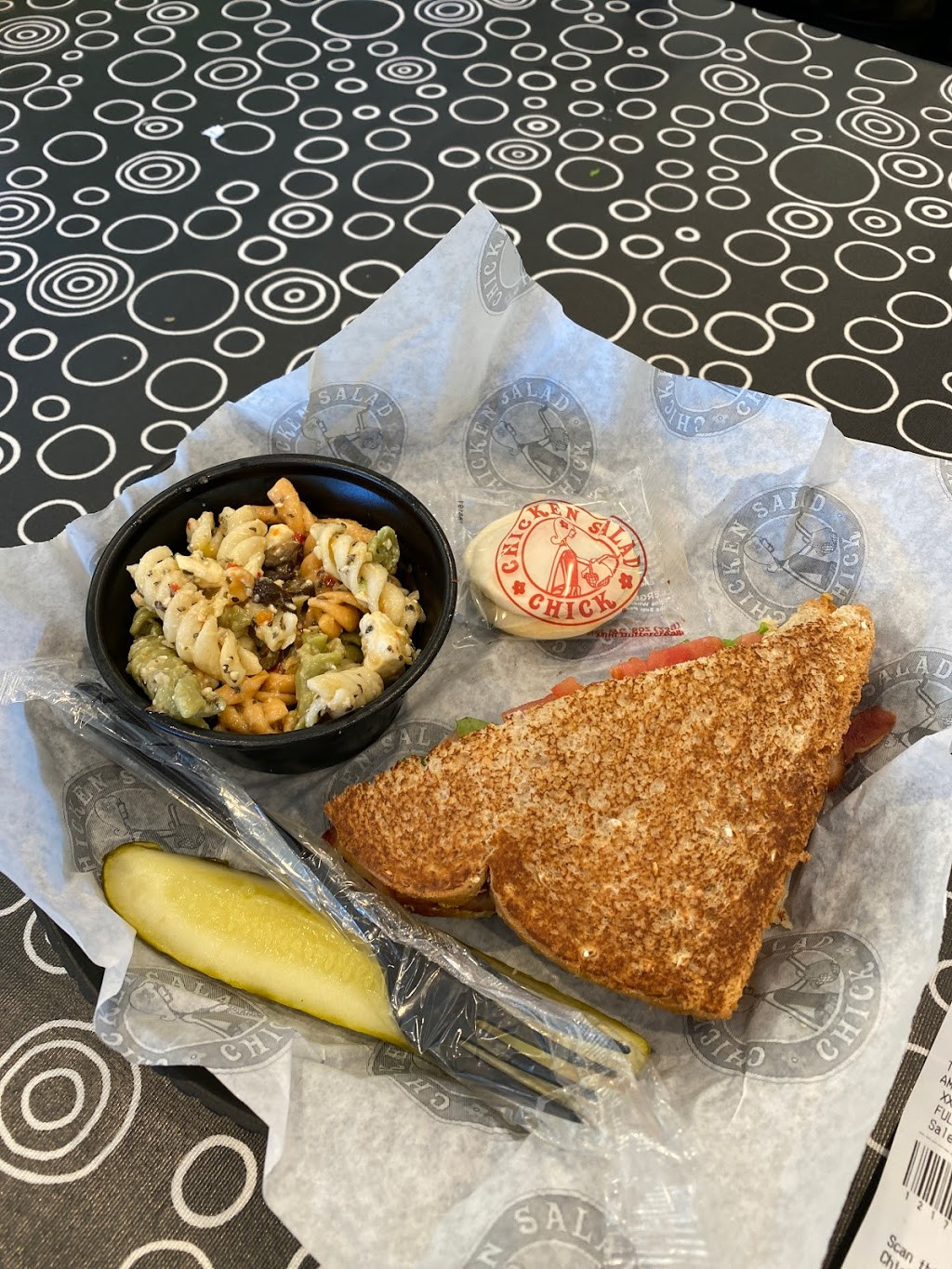 Chicken Salad Chick Tampa
 Chicken Salad Chick Restaurant