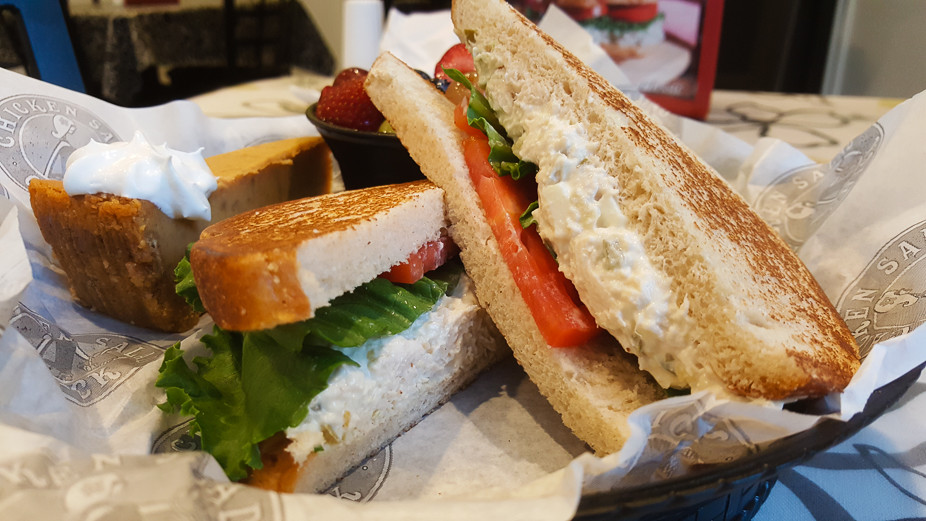 Chicken Salad Chick Tampa
 Lunch on the Low Chicken Salad Chick Tampa Pennies In