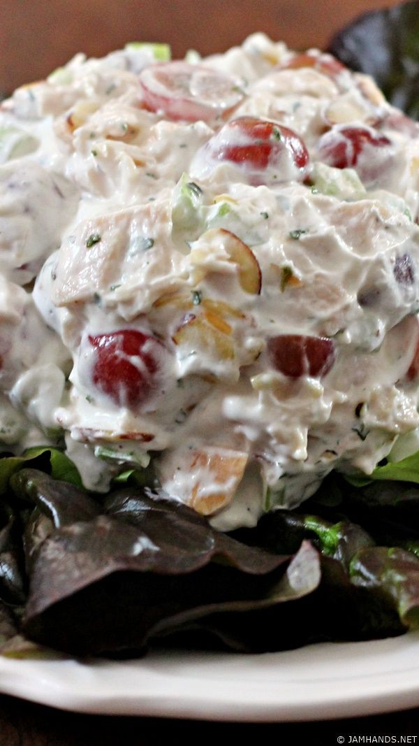 Chicken Salad With Grapes Recipe Paula Deen
 Neiman Marcus Chicken Salad