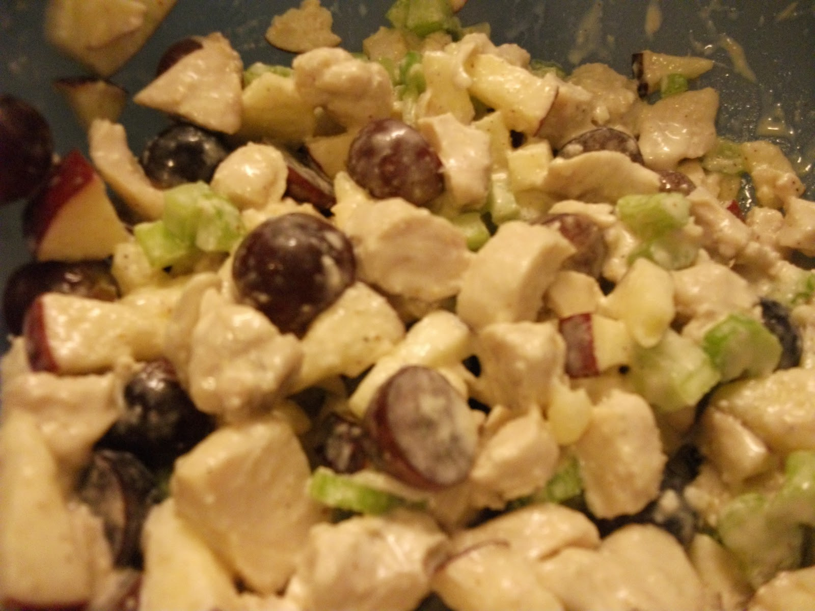 Chicken Salad With Grapes Recipe Paula Deen
 paula deen chicken salad