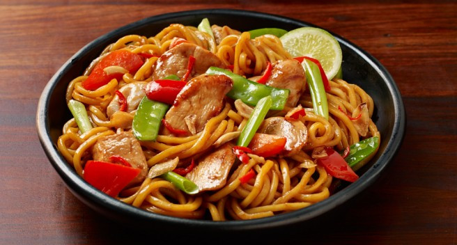 Chicken Stir Fry Noodles Recipe
 Chicken Honey Soy and Chili Stir Fry with Noodles