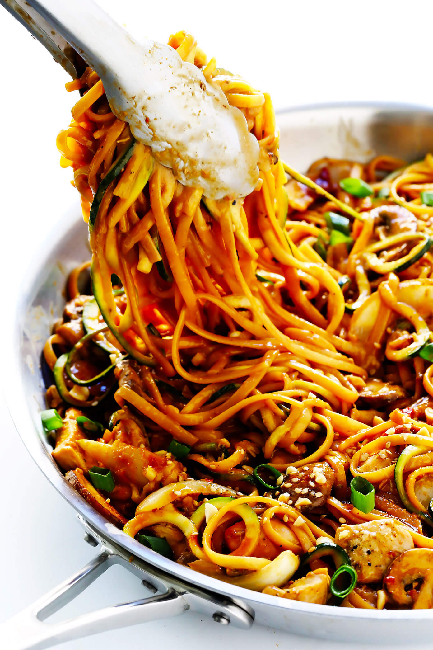 Chicken Stir Fry Noodles Recipe
 Kung Pao Chicken Noodle Stir Fry