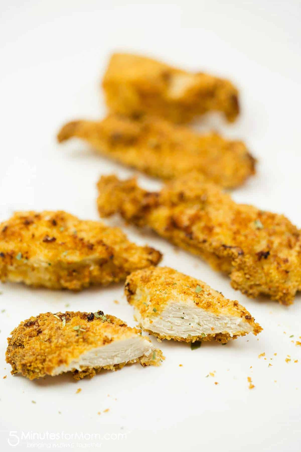 Chicken Tenders For Kids
 Air Fryer Chicken Tenders You and Your Kids Will Love