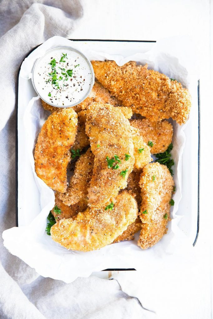 Chicken Tenders For Kids
 22 Best Chicken Tenders for Kids Best Round Up Recipe