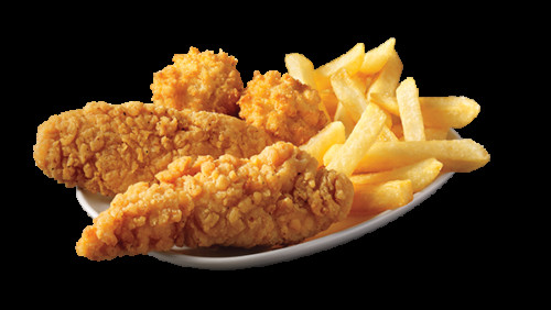 Chicken Tenders For Kids
 Captain D s Your Seafood Restaurant