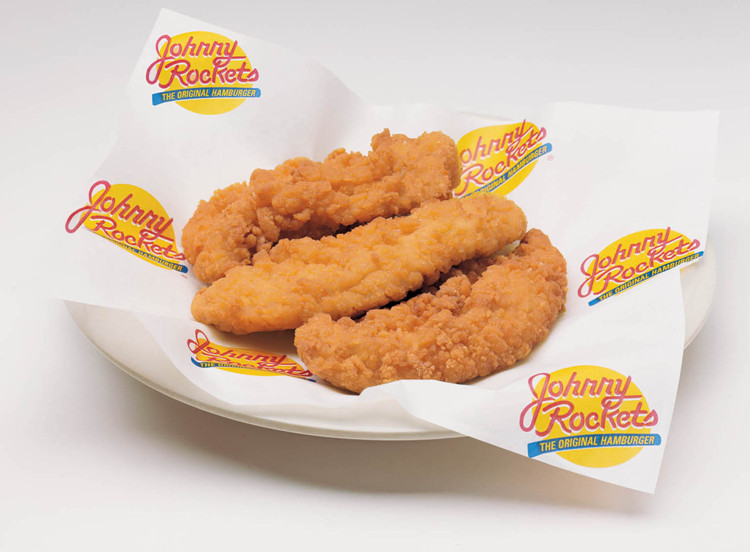 Chicken Tenders For Kids
 Johnny Rockets Nigeria