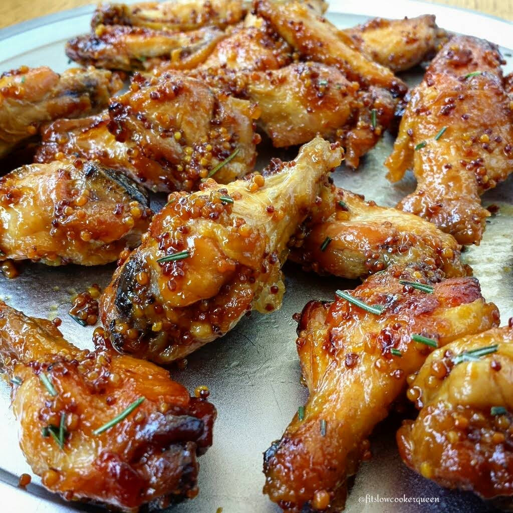 Chicken Wings In Slow Cooker
 10 Best Slow Cooker Chicken Wings Recipes