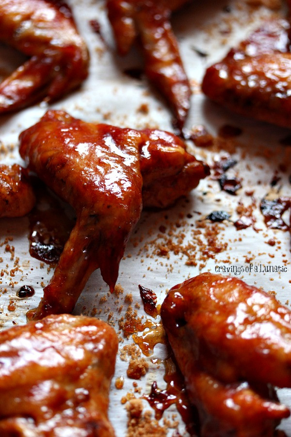 Chicken Wings In Slow Cooker
 Slow Cooker Chicken Wings