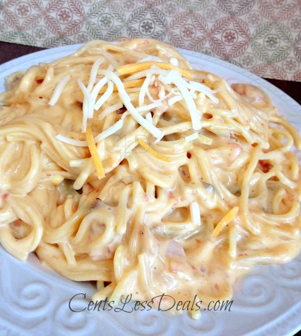 Chicken With Spaghetti Sauce
 Easy Chicken Spaghetti on the Stovetop or CrockPot