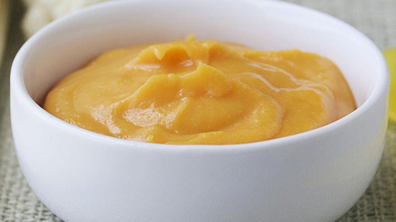 Chickpea Baby Food Recipe
 Chickpea Sweet Potato Cauliflower Baby Food Puree recipe