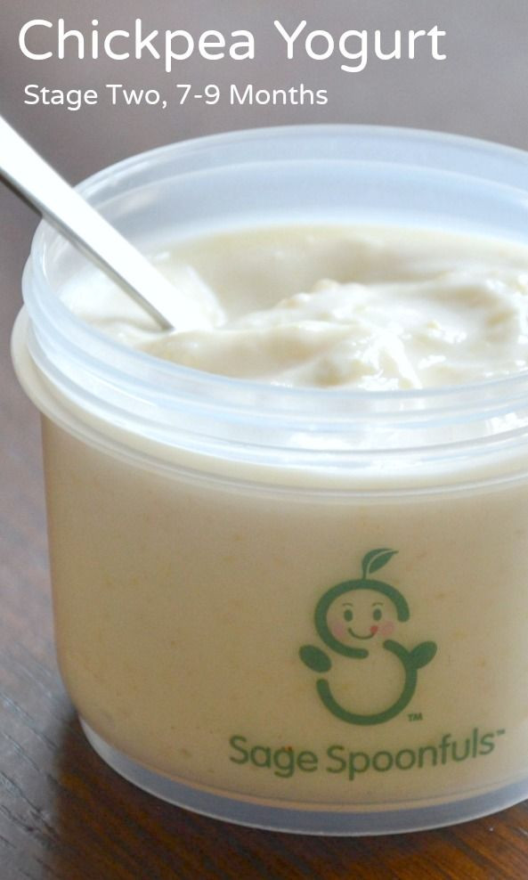 Chickpea Baby Food Recipe
 Chickpea Yogurt Recipe