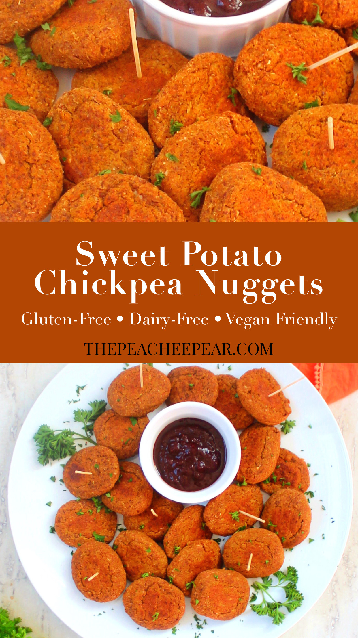 Chickpea Baby Food Recipe
 Sweet Potato Chickpea Nug s Recipe