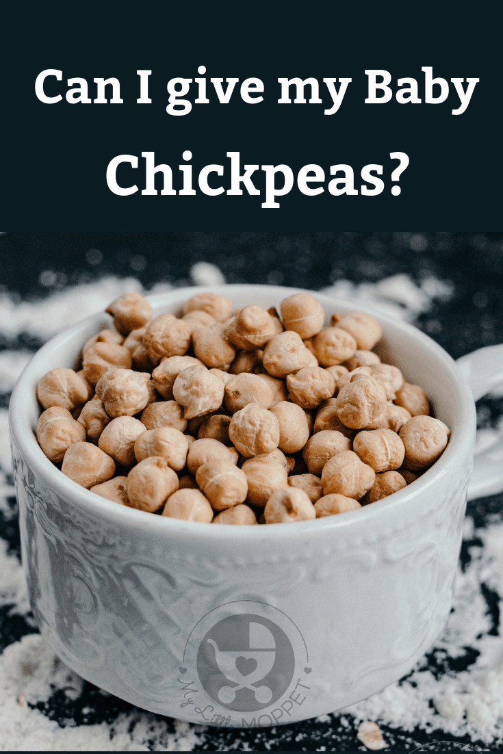 Chickpea Baby Food Recipe
 Can I give my Baby Chickpeas