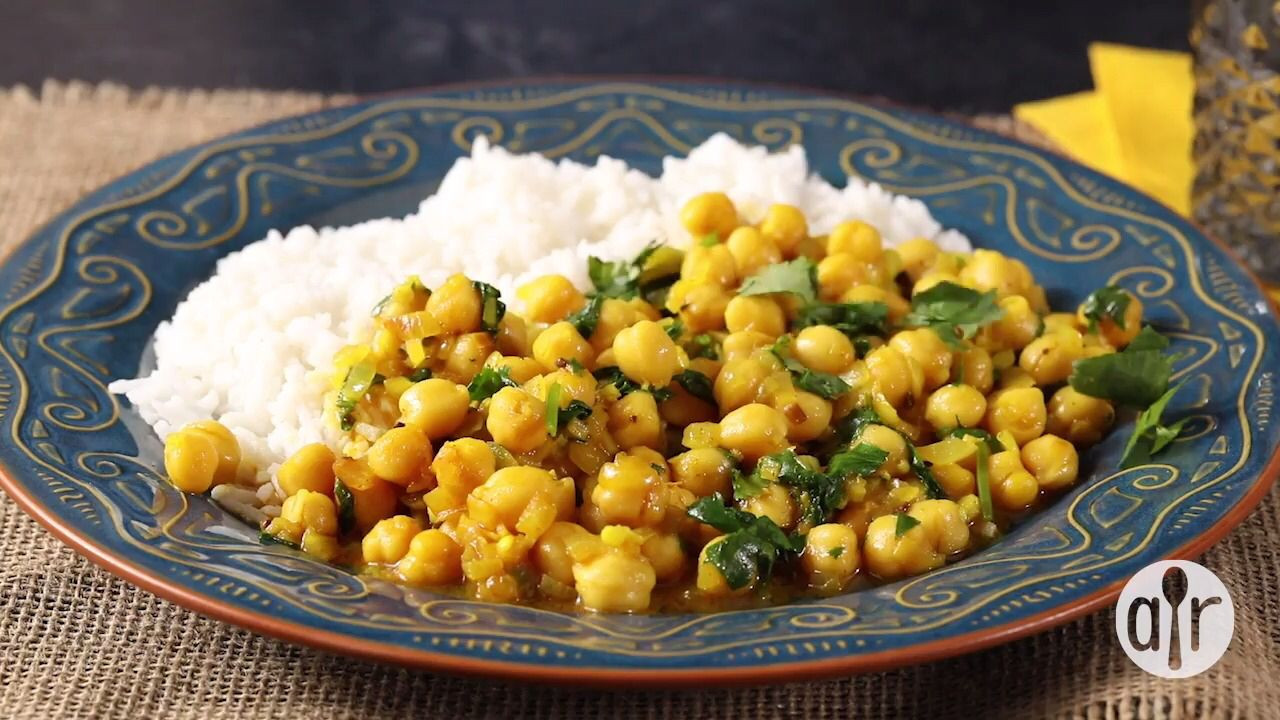 Chickpea Baby Food Recipe
 Chickpea Curry Recipe