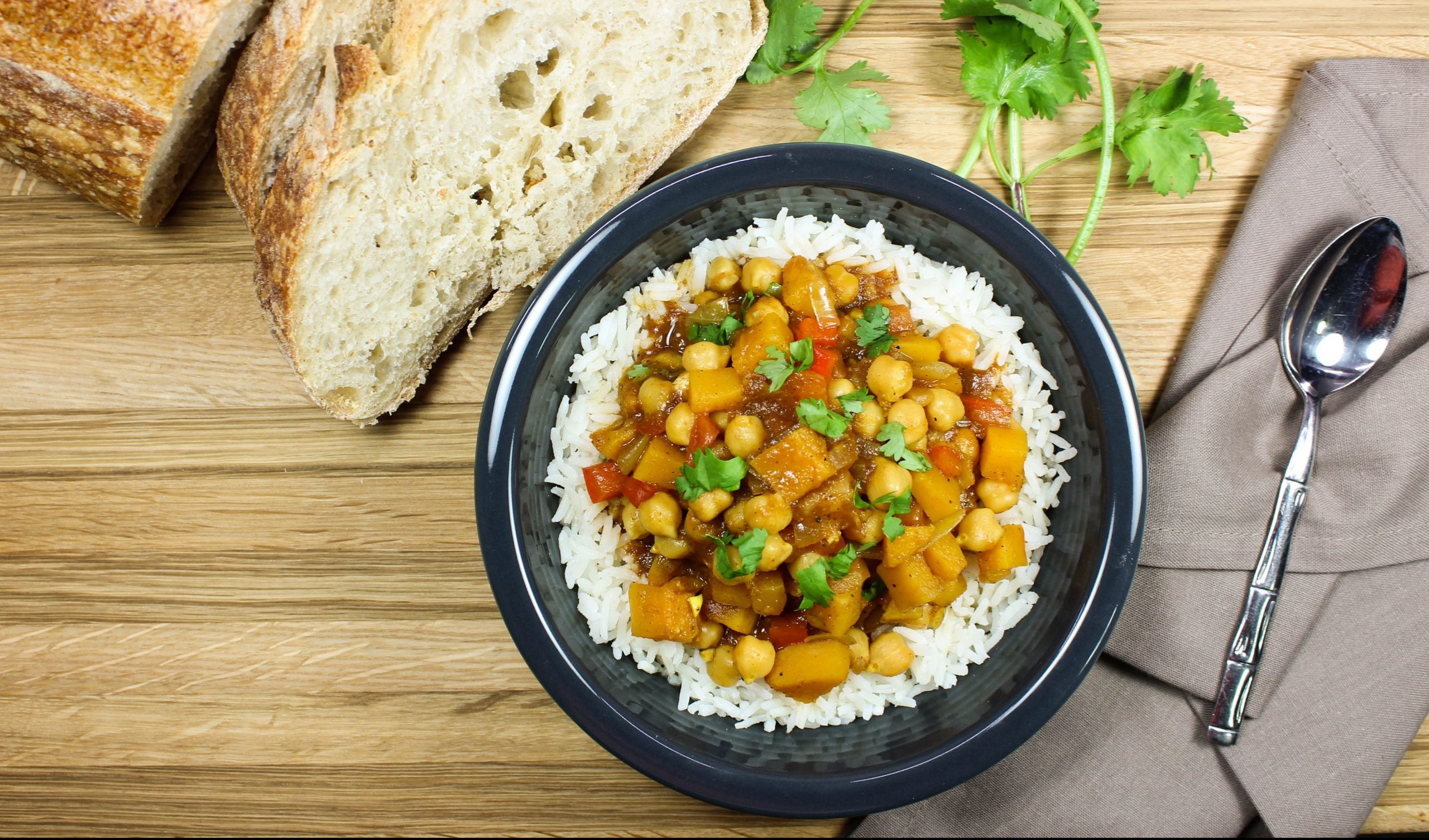 Chickpea Indian Recipes
 Indian Chickpea Stew