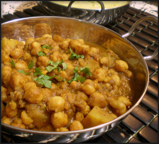 Chickpea Indian Recipes
 Chickpea Daal Indian Recipe Food