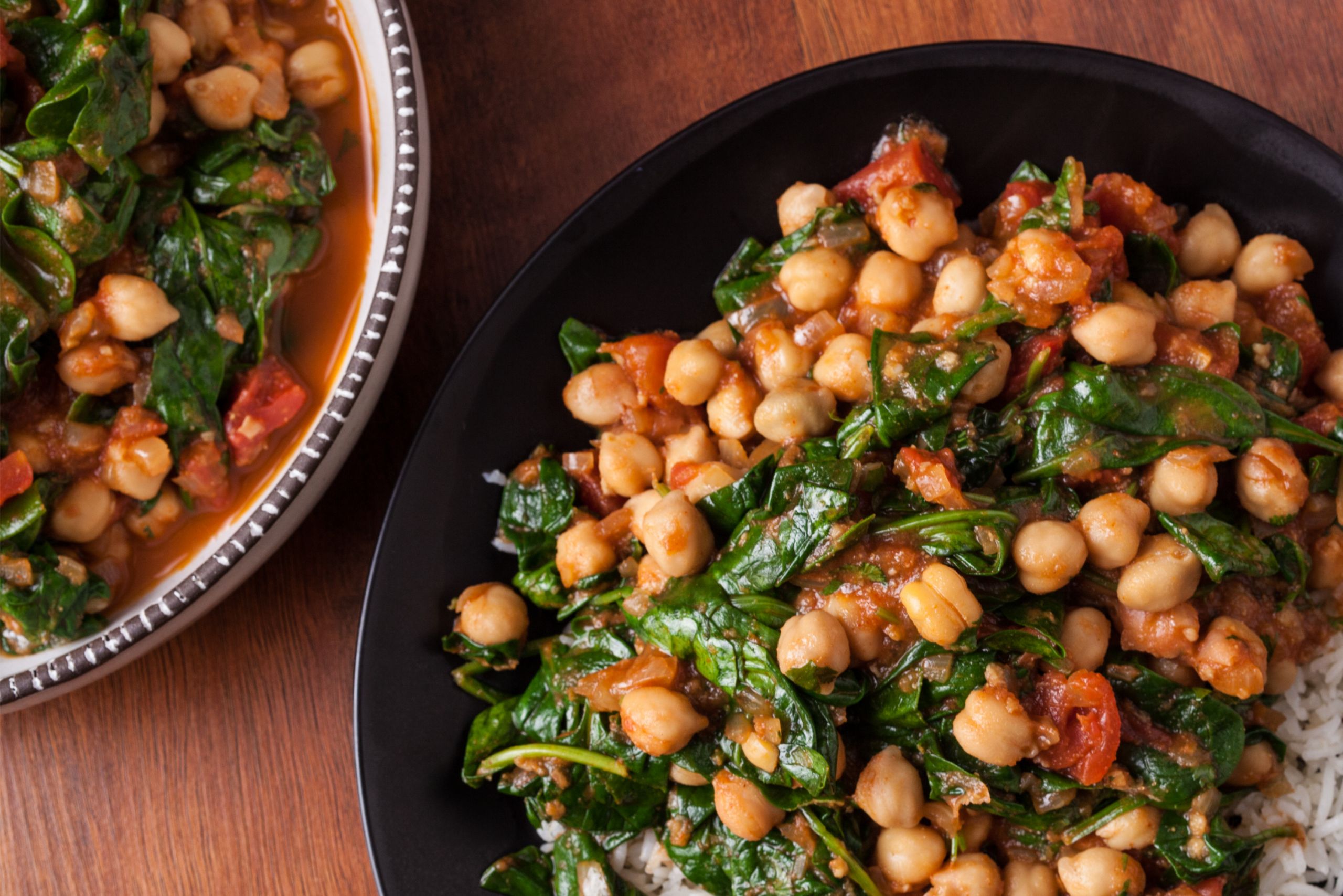 Chickpea Indian Recipes
 Indian Chickpea Curry with Spinach Recipe Chowhound