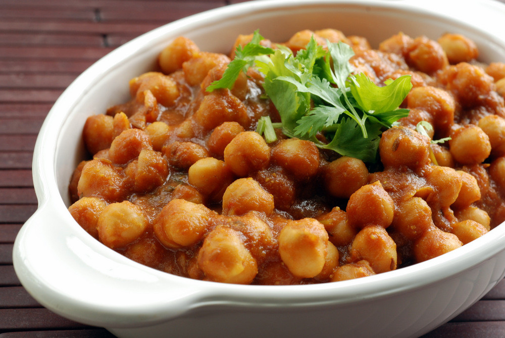 30 Of The Best Ideas For Chickpea Indian Recipes Home Family Style   Chickpea Indian Recipes Lovely Indian Chickpea Curry With Mango Powder Amchoor Chana Of Chickpea Indian Recipes 