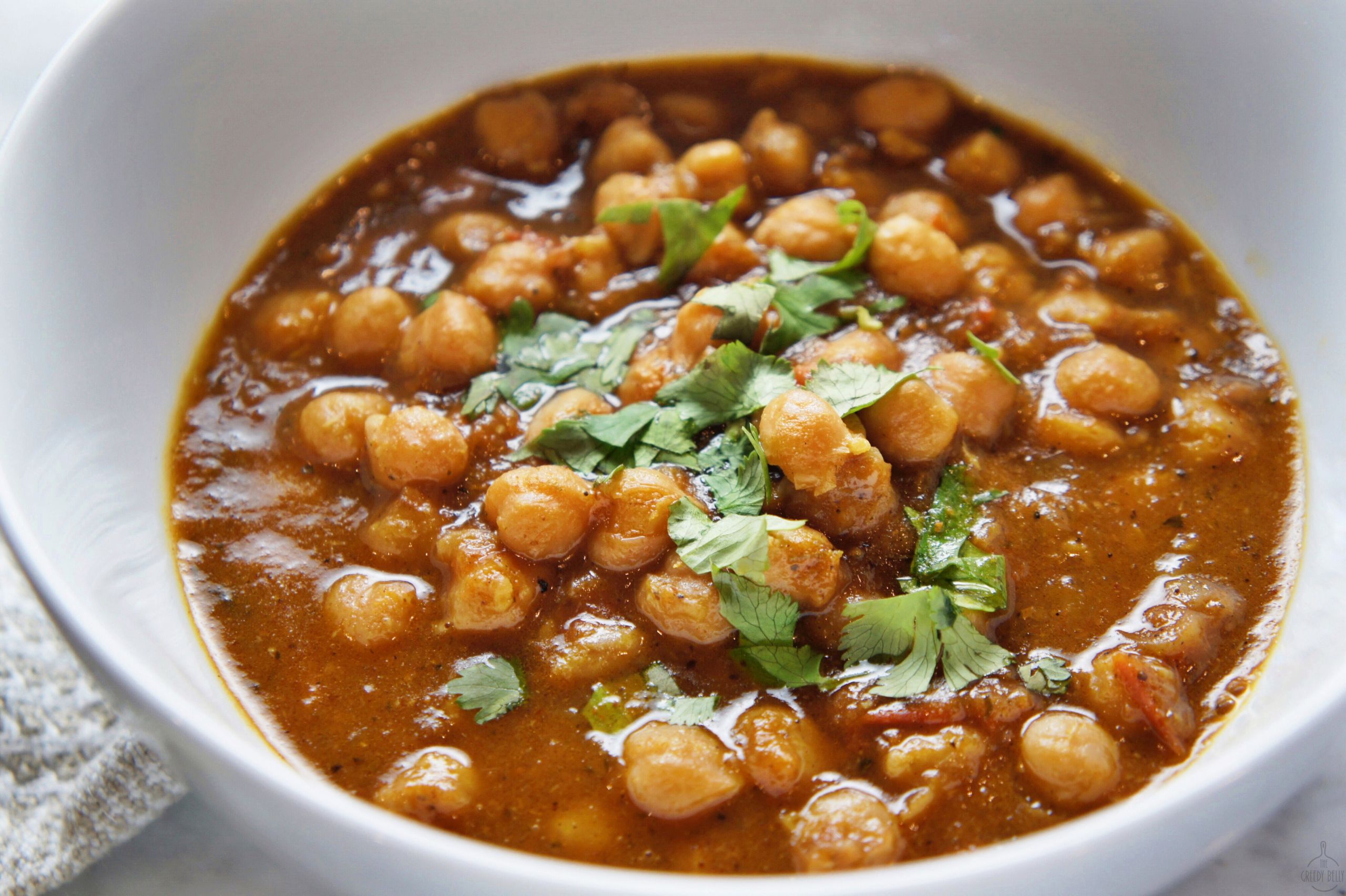 Chickpea Indian Recipes
 Indian Chickpea Curry Recipe