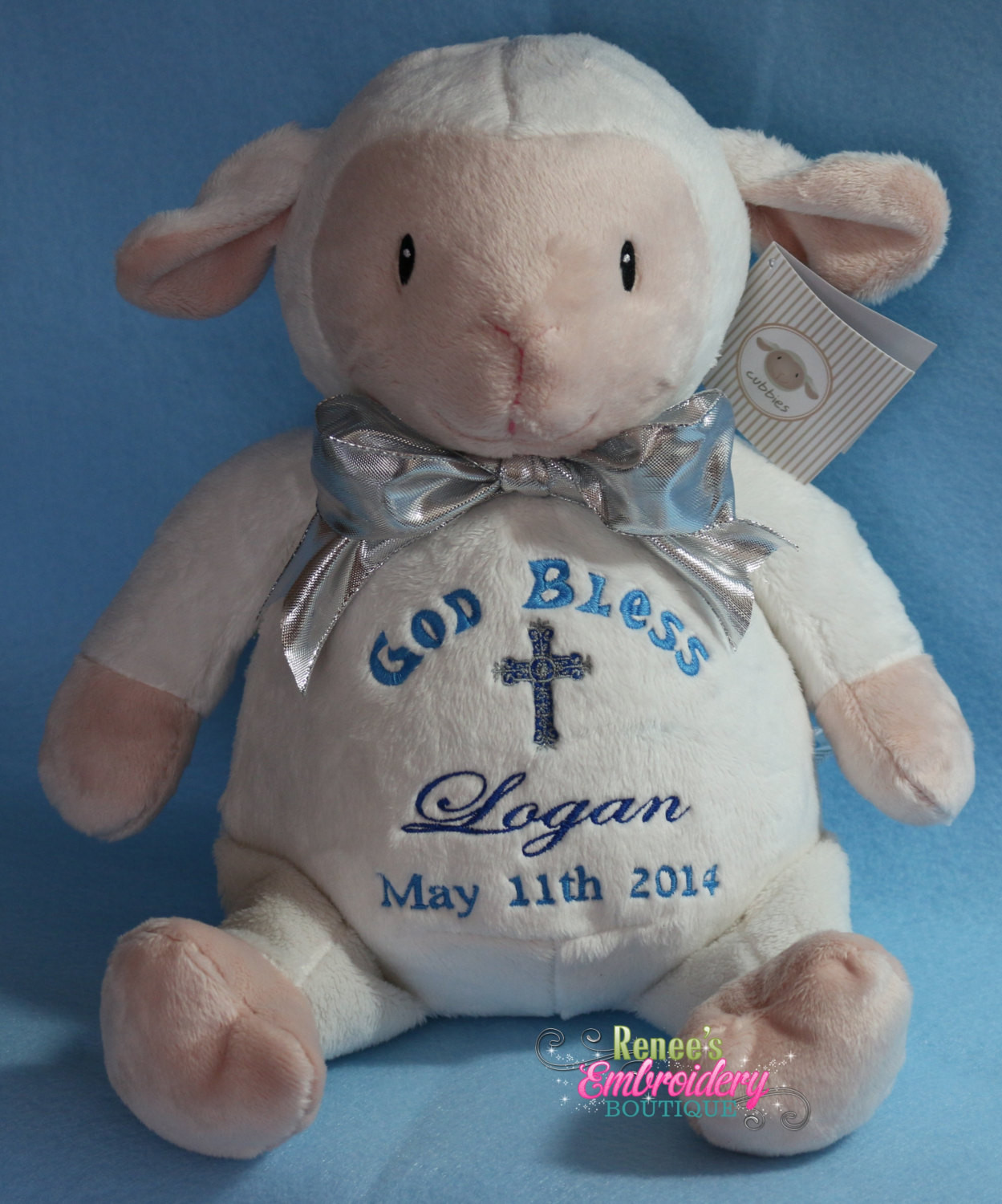 Child Baptism Gift
 Personalized Baptism Gift Baptismal Christening Dedication