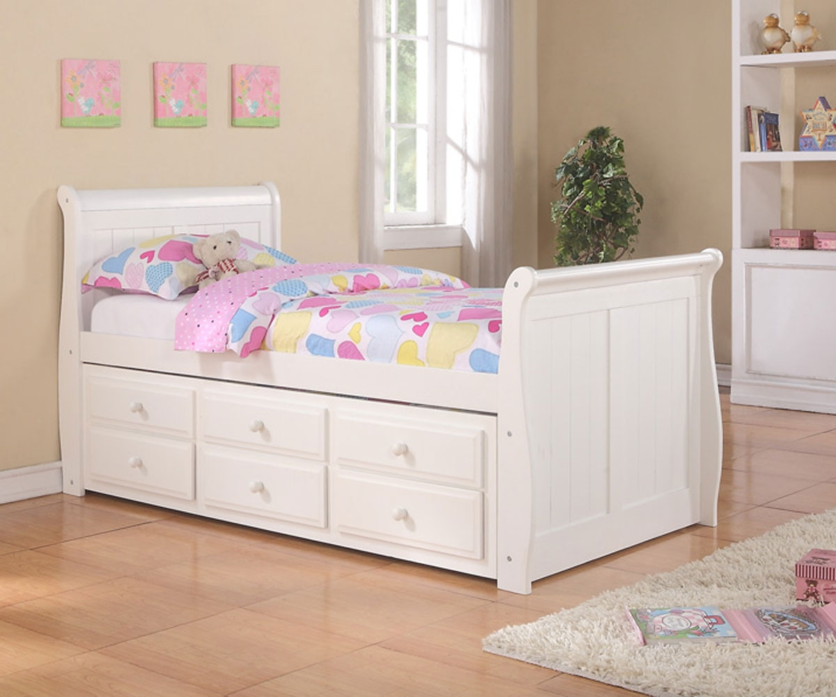 Child Bed With Storage
 Have Your Children Twin Bed with Storage for Well