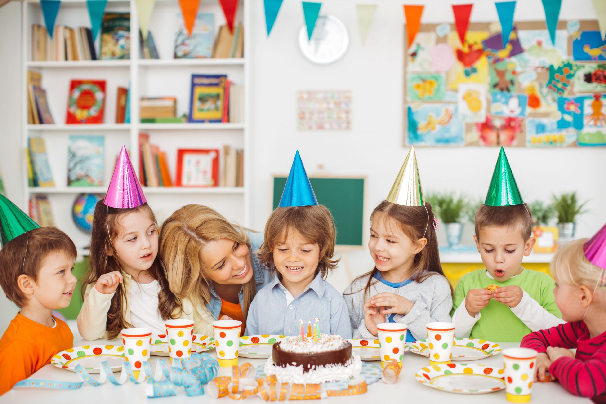 Child Birthday Party Game Idea
 24 Birthday Party Games That Won t Cost You a Dime